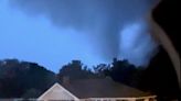 Honea Path homeowner records possible tornado in Anderson County, NWS to assess damage