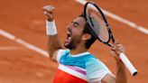 Marin Cilic and Casper Ruud battle through to reach French Open semi-finals