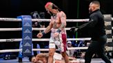 El nombre de Cuba va a estar muy alto en BKFC, luego de que un trío de guerreros generara nocauts de terror