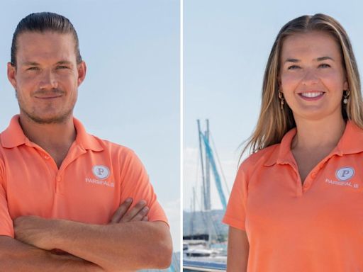 Below Deck Sailing Yacht's Gary and Daisy Reunite With Sweet Selfie