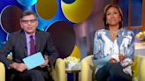 Robin Roberts Returns to ‘GMA’ With Fractured Wrist After Day Off