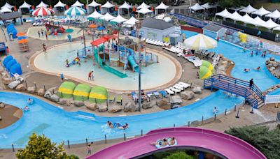 Looking for something fun to do with the family? Try one of these 5 waterparks