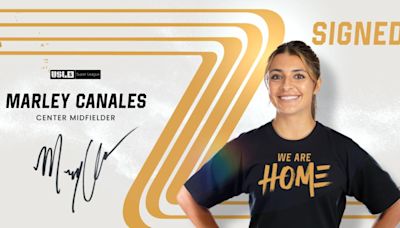 Spokane Zephyr FC announces signing of Marley Canales as club’s first player