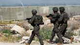 Israeli forces shoot 3 Palestinian assailants in W.Bank, army says