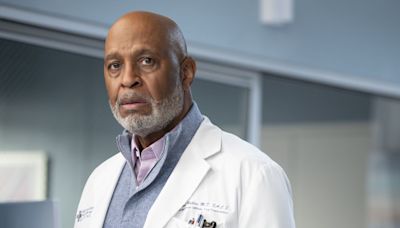 Grey's Anatomy's James Pickens Jr teases "impactful" season 20 finale