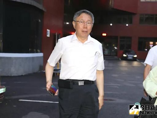 柯P轟綠不找 綠委：卓揆兩度拜訪黨團被拒