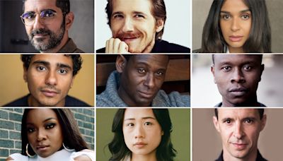 Showtime’s ‘The Agency’ Rounds Out Cast With 9 Including Series Regular Reza Brojerdi