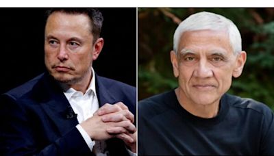 Elon Musk, Indian-American Billionaire Vinod Khosla's Heated Exchange On X