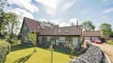 Countryside property with garden room for sale at £895k guide