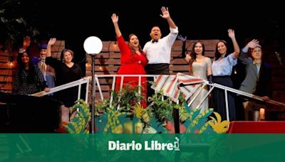 Compañía Lírica Nacional y Compañía Nacional de Teatro presentarán la ópera "Rita" este fin de semana