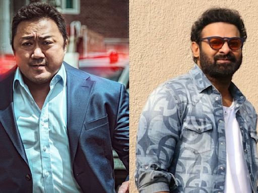 Spirit: Ma Dong Seok to take on Prabhas in the Sandeep Reddy Vanga directorial? Here's what we know