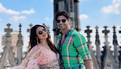 Vivek Dahiya and Divyanka Tripathi REVEAL the release date of their first vlog; check DETAILS here