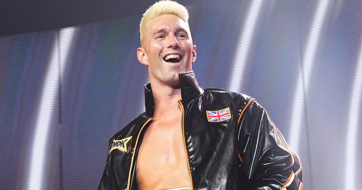 Zack Sabre Jr. Wants To Do What No Other Foreigner Has Done As IWGP World Champion