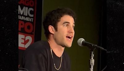 'Glee' Star Darren Criss Says He Identifies as 'Culturally Queer'