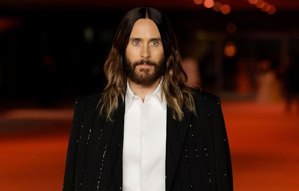 Jared Leto invests in $500M AI startup despite calls from other stars to shut down the controversial tech