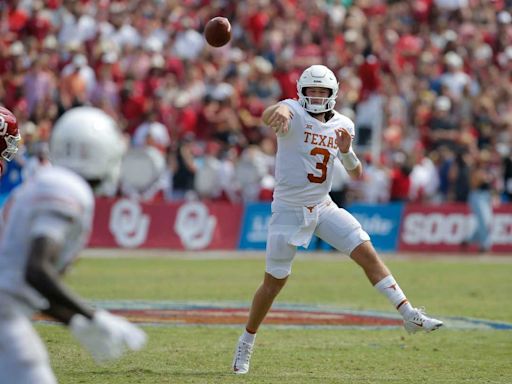 Texas Longhorns Football Ranked As One Of The Best Teams In College Football After Spring