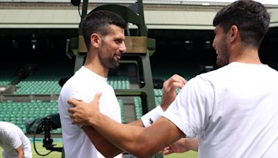 La razón por la que final Alcaraz-Djokovic de Wimbledon no se verá por TV en abierto