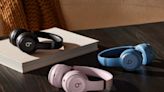 Refreshed Beats Solo on-ear headphones get better battery life, improved acoustics