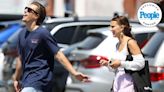 Millie Bobby Brown and Jake Bongiovi Are in Newlywed Bliss as They're Spotted Shopping in the Hamptons After Wedding