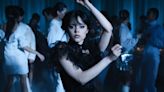 La inspiración de Jenna Ortega para crear el baile de 'Miércoles' con guiño oculto a 'La Familia Addams' original