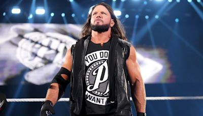 WWE Star AJ Styles Names Wrestling Move He'll Never Agree To Take - Wrestling Inc.