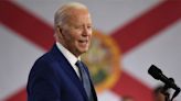 Biden makes play for Florida — Trump’s new home state