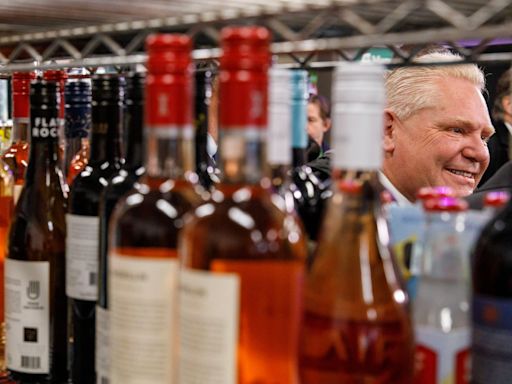 Alcohol sales coming to some Ontario corner stores by September
