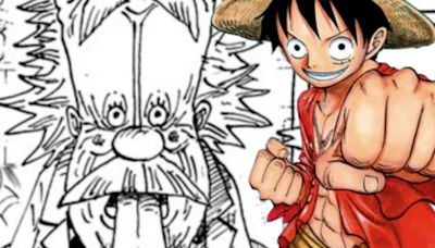 One Piece Cliffhanger Reveals Part of the Void Century's History