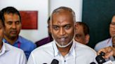 Maldives ministers held for 'performing black magic' on Muizzu