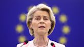 Ursula von der Leyen wins second term as European Commission president