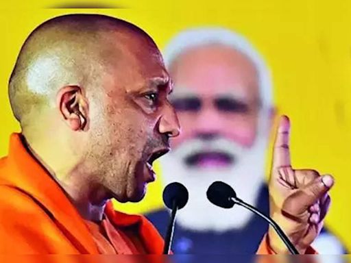 Amid talk of rift, Yogi moves ahead of party in bypoll preparations | India News - Times of India