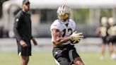Michael Thomas calls return to Saints 'a blessing' after missing most of past 2 seasons