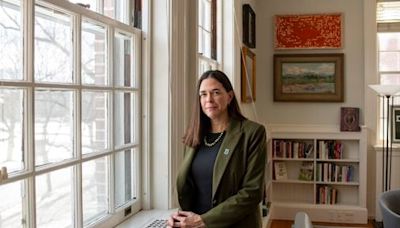 Dartmouth’s president is censured by faculty over protest actions - The Boston Globe