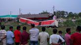 'Harshest punishment' vowed in India train crash; electronic system blamed: June 4 recap