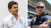 Red Bull, Mercedes and Ferrari key figures poached as rivals announce 26 hires