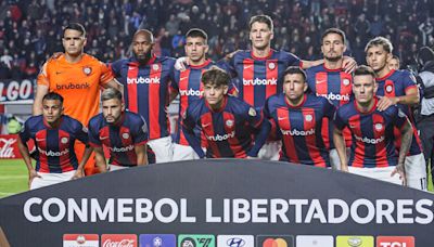 Copa Libertadores 2024: cómo está el grupo de San Lorenzo y qué necesita para clasificar