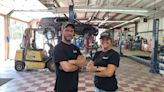 Ferry family returns to Gaylord automotive repair business