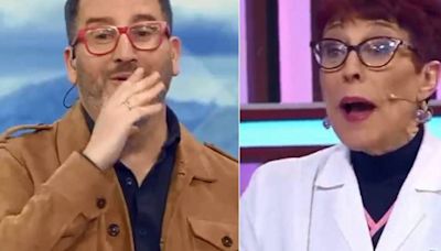 El lapsus de Eduardo Fuentes con la doctora Carolina Herrera en el Buenos Días a Todos: ofreció disculpas de inmediato