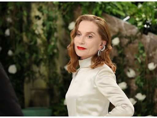 Isabelle Huppert to Receive Lumière Award at Thierry Fremaux’s Festival