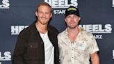 Stephen Amell and Alexander Ludwig Talk Fatherhood, Cuddle Sessions and 'Heels' Season 2 (Exclusive)