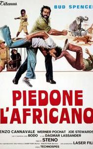 Piedone l'africano