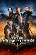 The Three Musketeers (2011) — The Movie Database (TMDB)