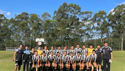 Sereinhas da Vila vencem Red Bull Bragantino e sobem na tabela do Campeonato Brasileiro Sub-20 - Santos Futebol Clube