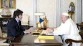 Milei y el presidente italiano coincidieron en "dar una señal de confianza" para las inversiones