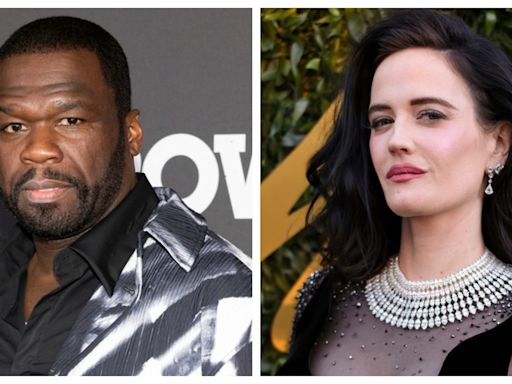 Famous birthdays list for today, July 6, 2024 includes celebrities 50 Cent, Eva Green