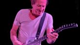 Adrian Belew tour is all about power trio