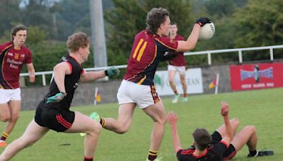 Deadly Duffy duo combine for 'Robe victory - GAA - Western People