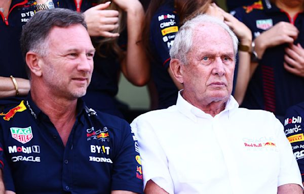 F1 News: Helmut Marko Calls Out Red Bull Errors Adding To Max Verstappen's Lost Victory