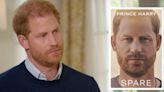 Prince Harry's book becomes 'fastest-selling non-fiction book ever' with 400,000 recorded sales