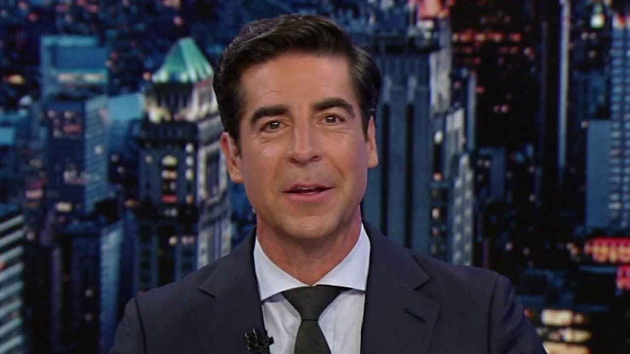 JESSE WATTERS: The Democrats and media are handing Biden 'too many scripts'